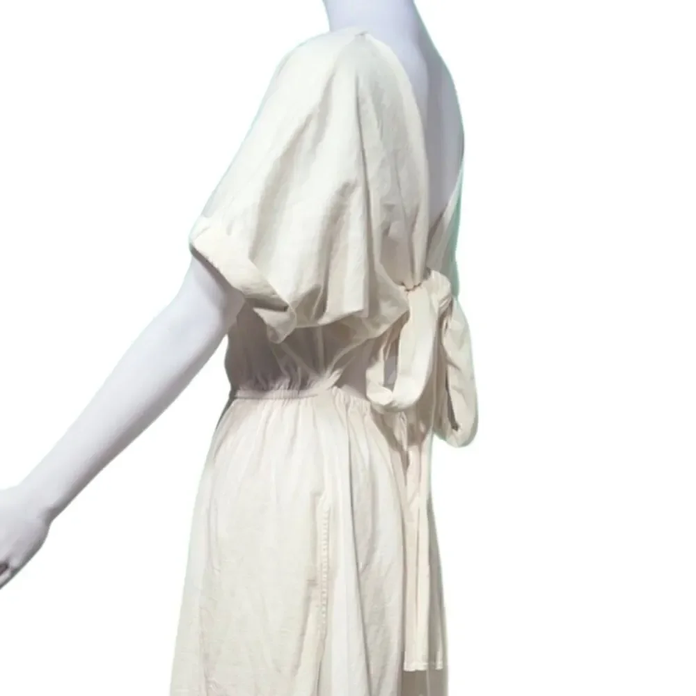 Free People FP Beach Sorrento Cotton Pocket Dress